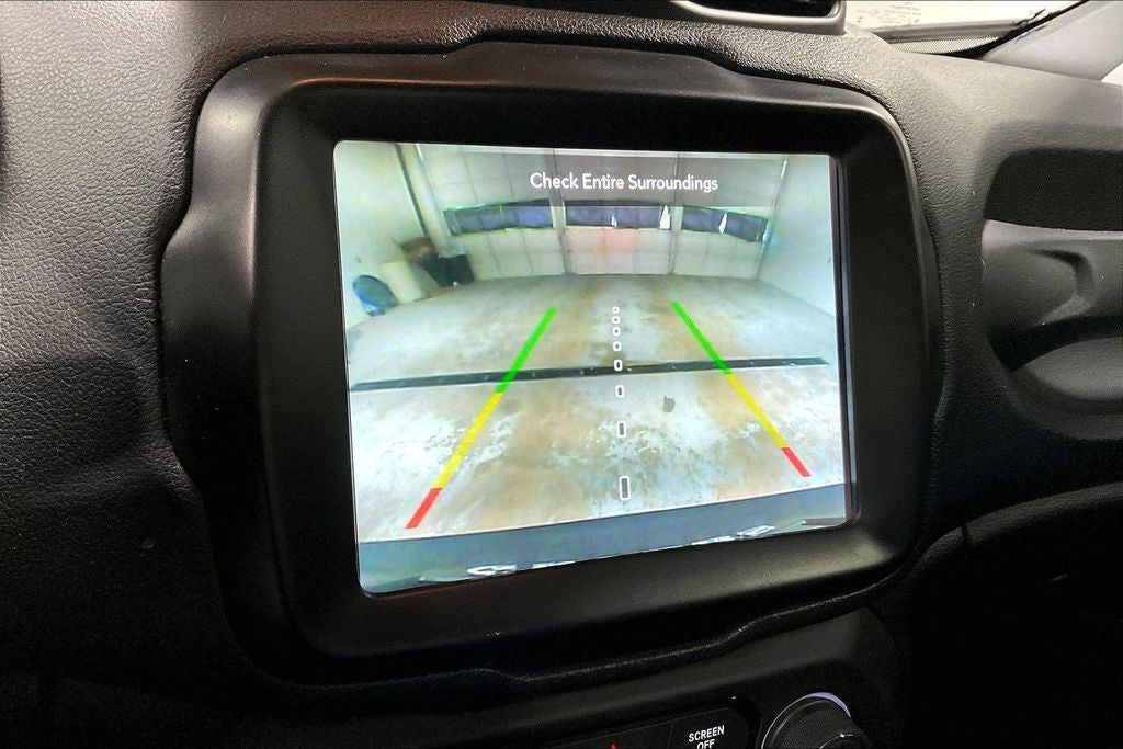 2023 Jeep Renegade Latitude 4x4