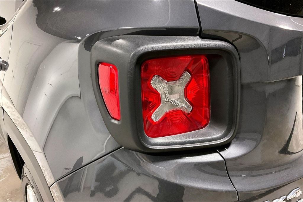 2023 Jeep Renegade Latitude 4x4