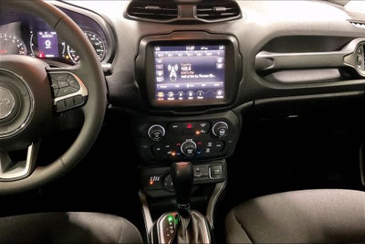 2023 Jeep Renegade Latitude 4x4