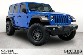 2023 Jeep Wrangler 4-Door High Tide 4x4