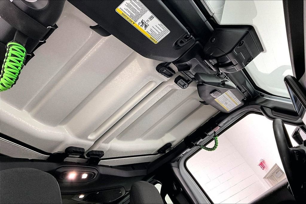 2024 Jeep Wrangler 4-Door Willys 4x4