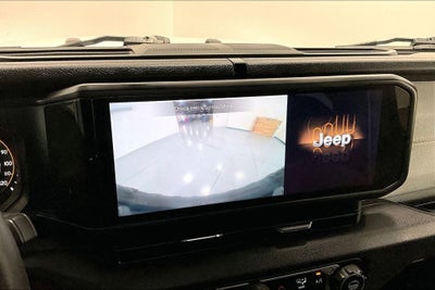 2024 Jeep Wrangler 4-Door Willys 4x4