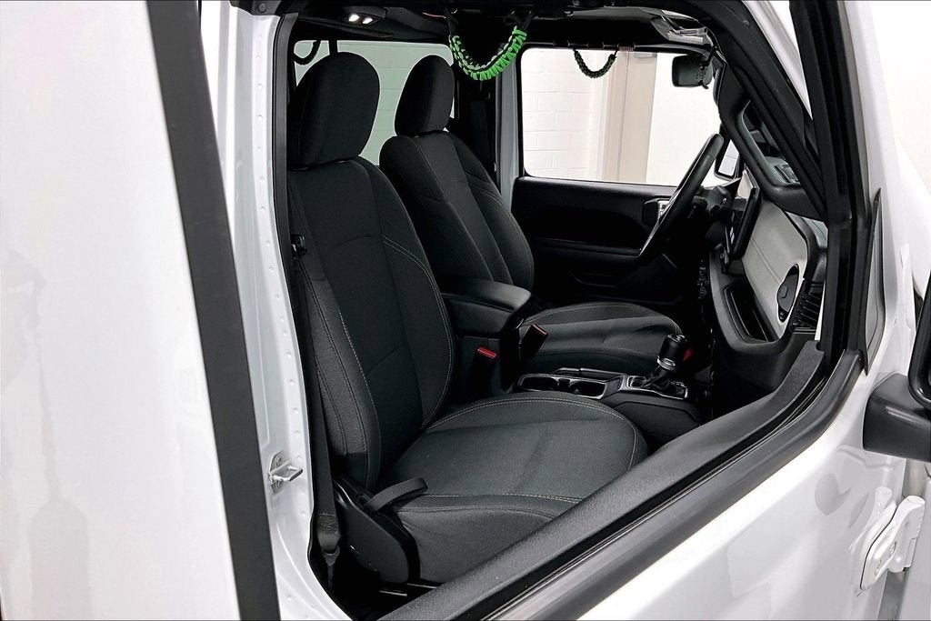 2024 Jeep Wrangler 4-Door Willys 4x4