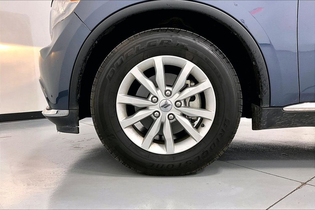 2019 Dodge Durango SXT Plus