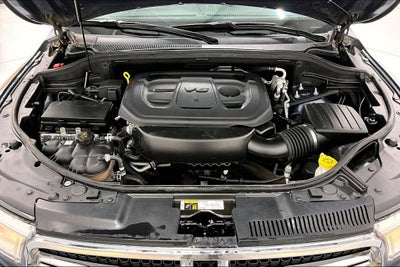 2019 Dodge Durango SXT Plus