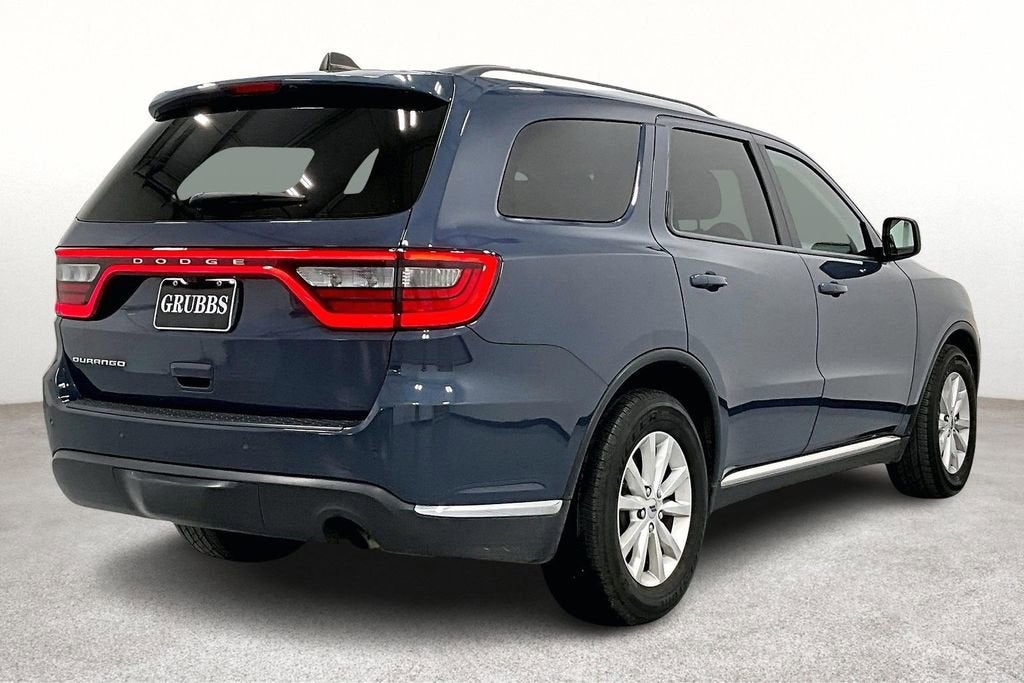 2019 Dodge Durango SXT Plus