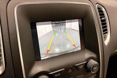 2019 Dodge Durango SXT Plus