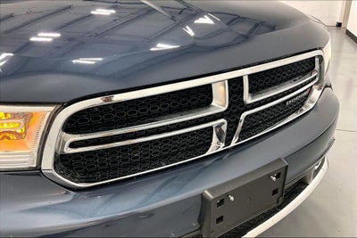 2019 Dodge Durango SXT Plus