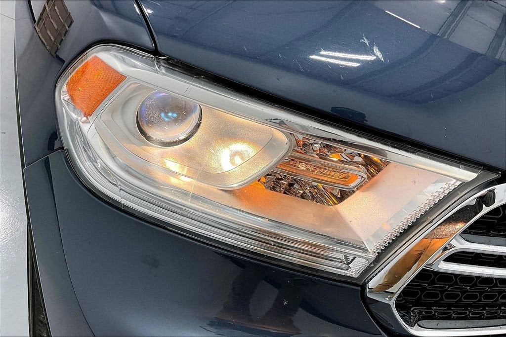 2019 Dodge Durango SXT Plus