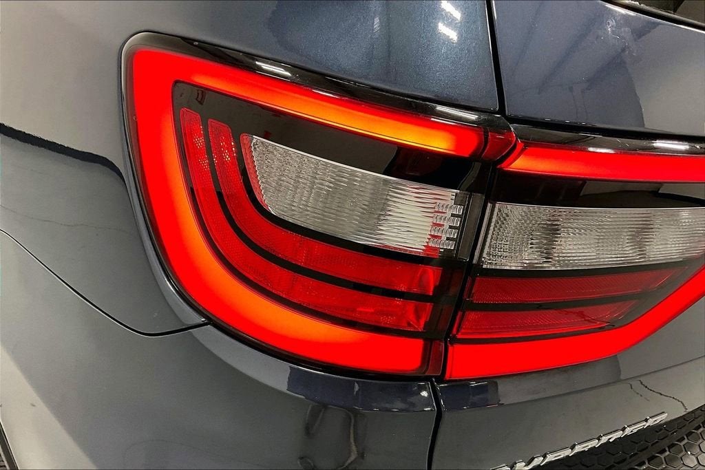 2019 Dodge Durango SXT Plus