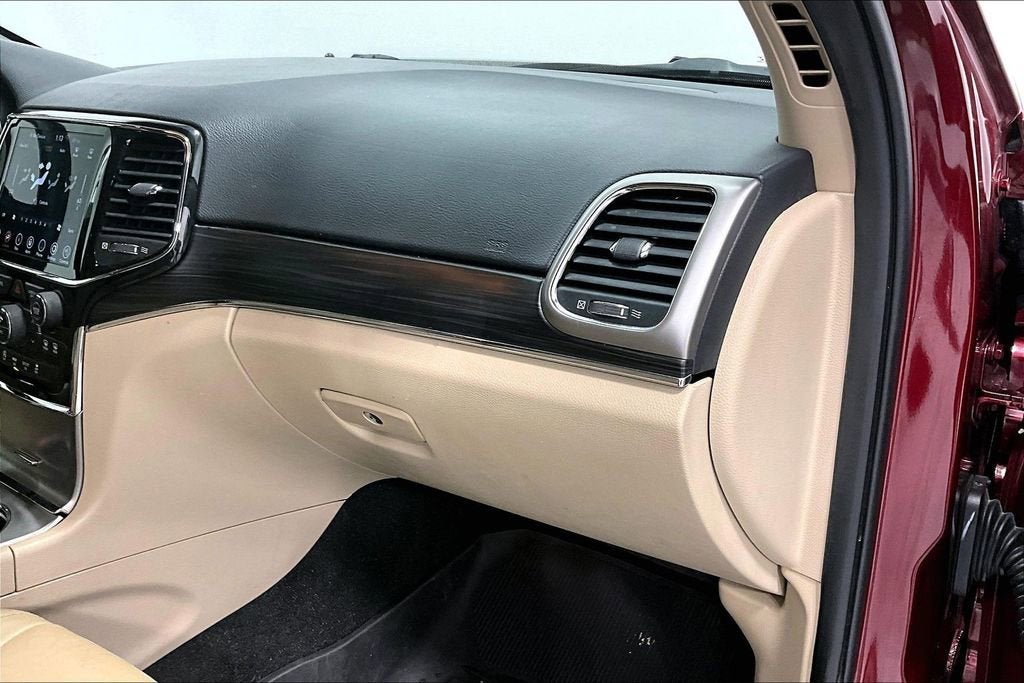 2022 Jeep Grand Cherokee WK Limited 4x2