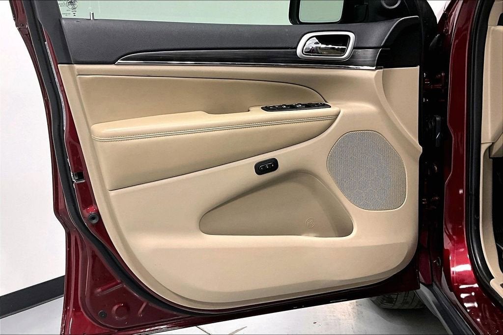 2022 Jeep Grand Cherokee WK Limited 4x2