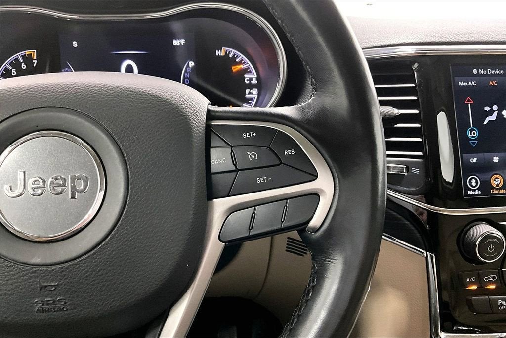 2022 Jeep Grand Cherokee WK Limited 4x2