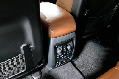 2018 Jeep Grand Cherokee Summit 4x4