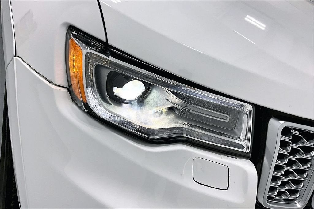 2018 Jeep Grand Cherokee Summit 4x4