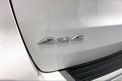 2018 Jeep Grand Cherokee Summit 4x4