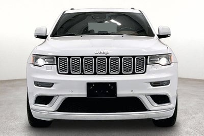 2018 Jeep Grand Cherokee Summit 4x4
