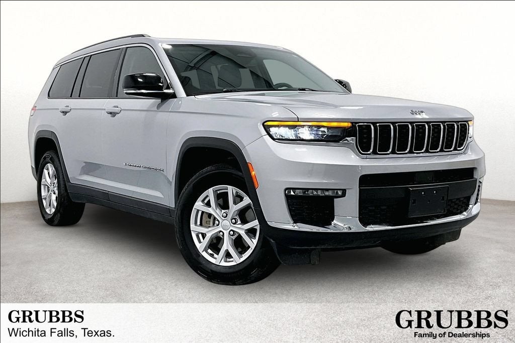 2023 Jeep Grand Cherokee L Limited 4x4