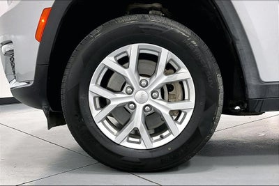 2023 Jeep Grand Cherokee L Limited 4x4