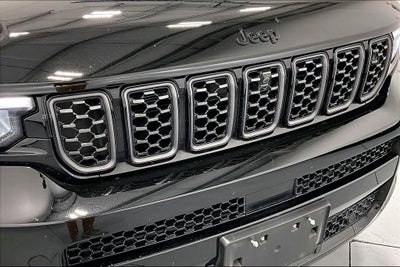 2025 Jeep Grand Cherokee L Summit Reserve 4x4