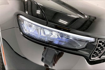2025 Jeep Grand Cherokee L Summit Reserve 4x4