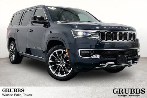 2024 Jeep Wagoneer Series III 4x4