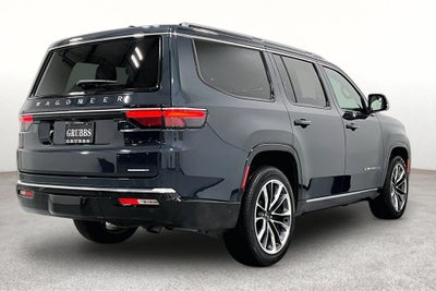 2024 Jeep Wagoneer Series III 4x4