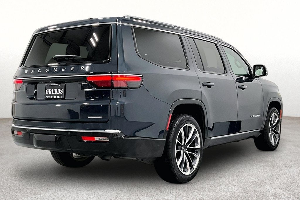 2024 Jeep Wagoneer Series III 4x4