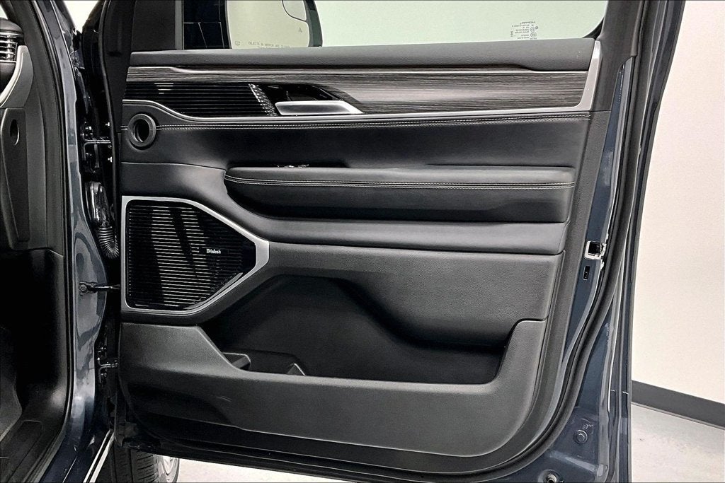 2024 Jeep Wagoneer Series III 4x4