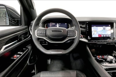 2024 Jeep Wagoneer Series III 4x4