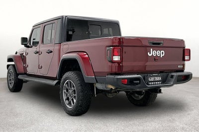 2021 Jeep Gladiator Overland 4x4