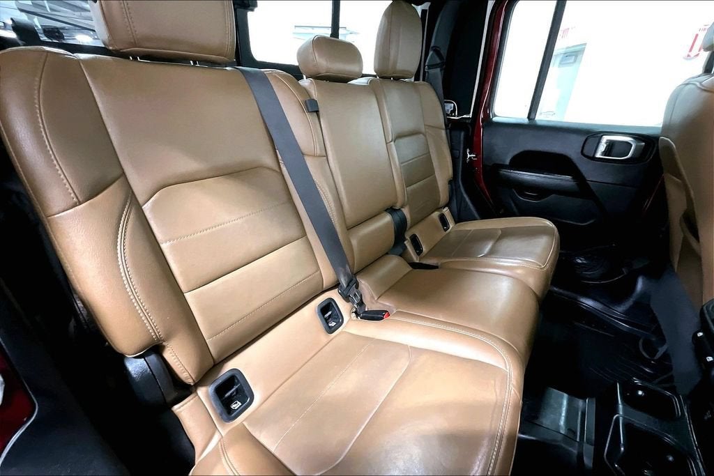2021 Jeep Gladiator Overland 4x4
