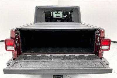 2021 Jeep Gladiator Overland 4x4