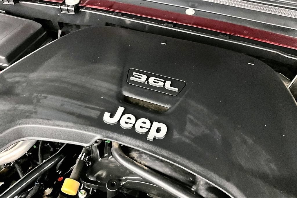 2021 Jeep Gladiator Overland 4x4