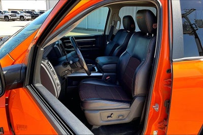 2017 RAM 1500 Sport Crew Cab 4x4 5'7" Box