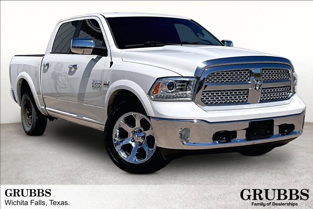 2017 RAM 1500 Laramie