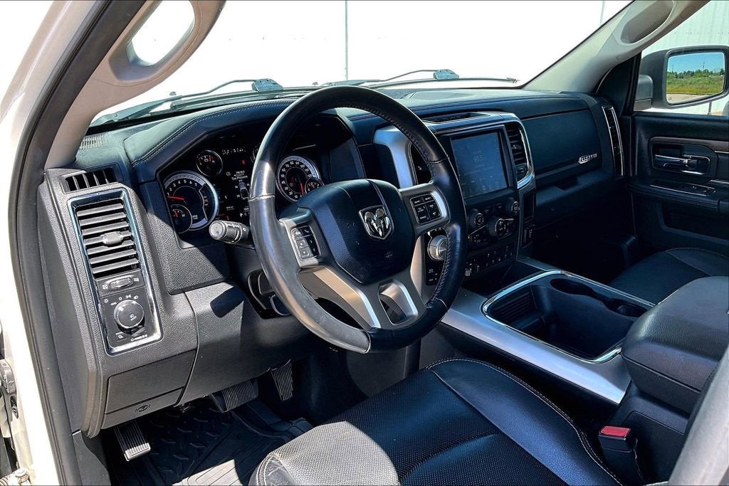 2017 RAM 1500 Laramie