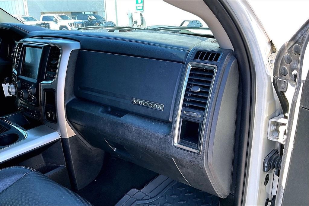 2017 RAM 1500 Laramie