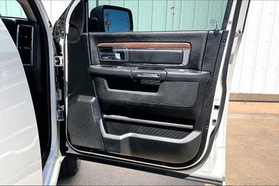 2017 RAM 1500 Laramie