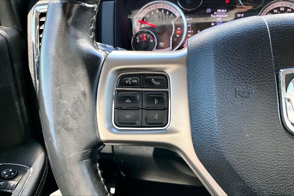 2017 RAM 1500 Laramie