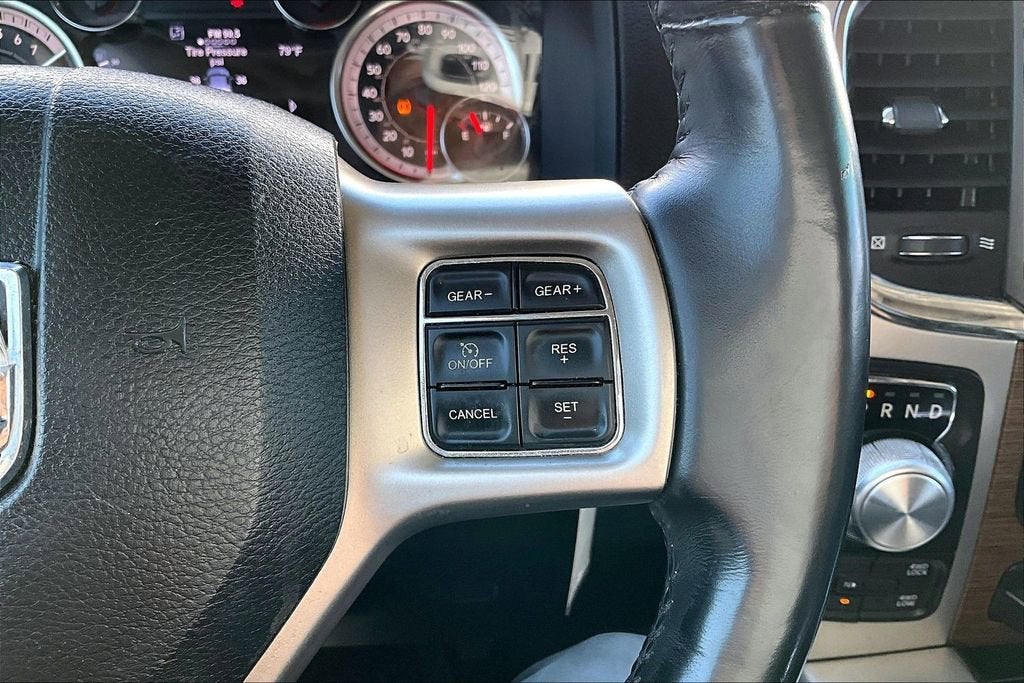 2017 RAM 1500 Laramie
