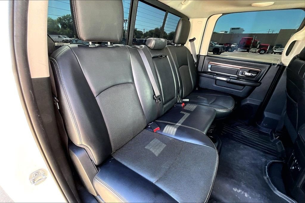 2017 RAM 1500 Laramie