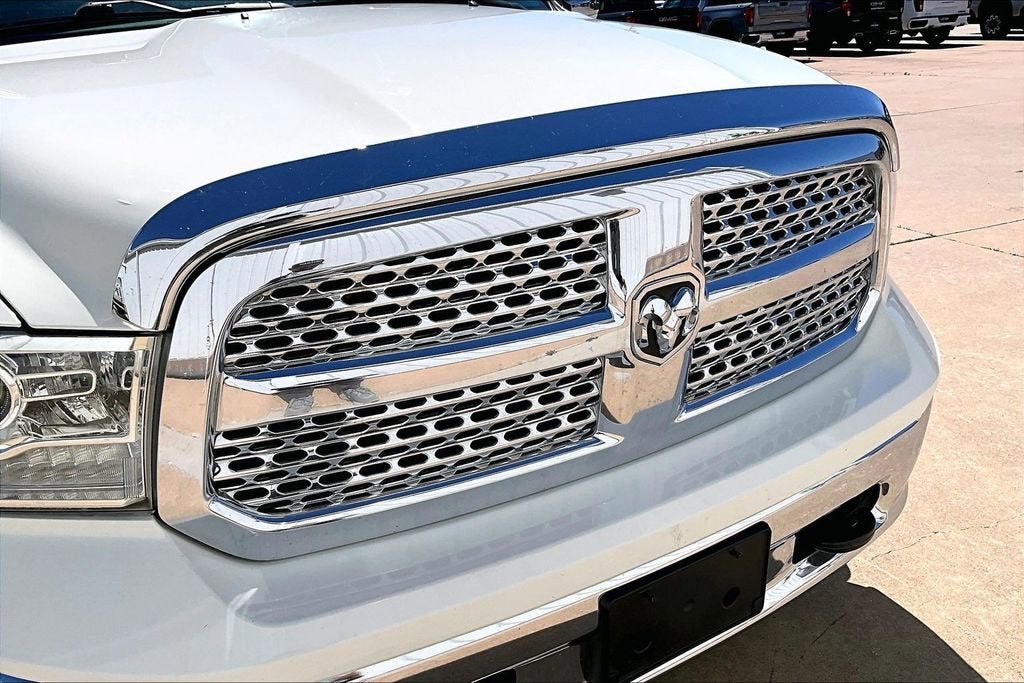 2017 RAM 1500 Laramie