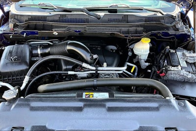 2018 RAM 1500 Rebel Crew Cab 4x4 5'7" Box