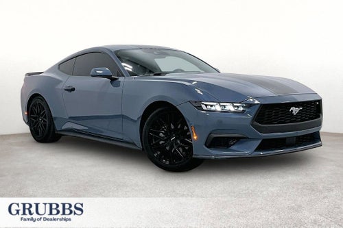 2024 Ford Mustang EcoBoost Premium Fastback