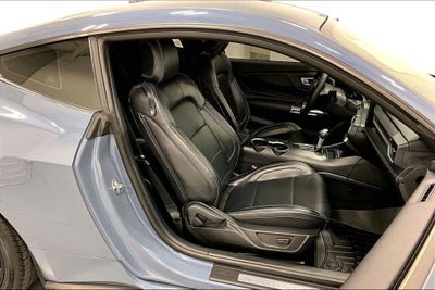 2024 Ford Mustang EcoBoost Premium Fastback