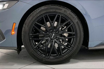 2024 Ford Mustang EcoBoost Premium Fastback