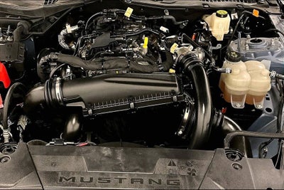2024 Ford Mustang EcoBoost Premium Fastback