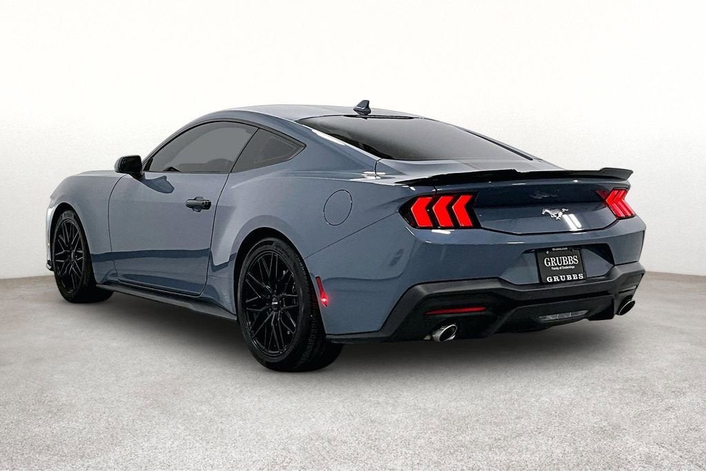2024 Ford Mustang EcoBoost Premium Fastback