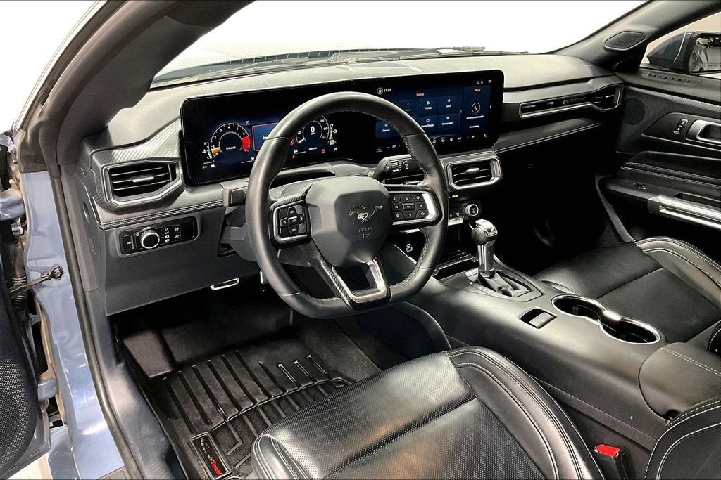 2024 Ford Mustang EcoBoost Premium Fastback